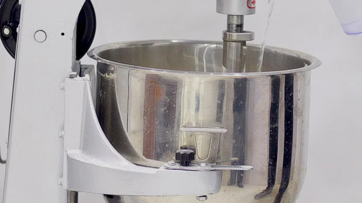 Classical Plastic Stand Mixer Classical Plastic Stand Mixer