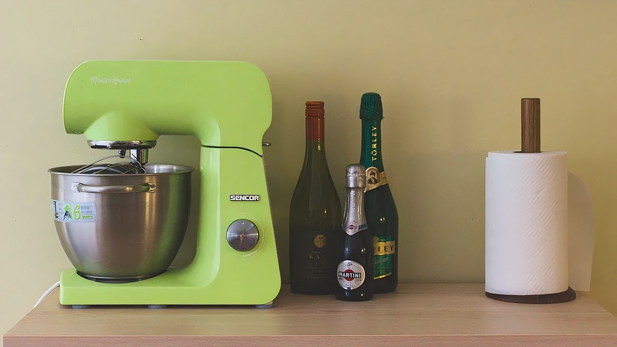 Classical Plastic Stand Mixer Classical Plastic Stand Mixer